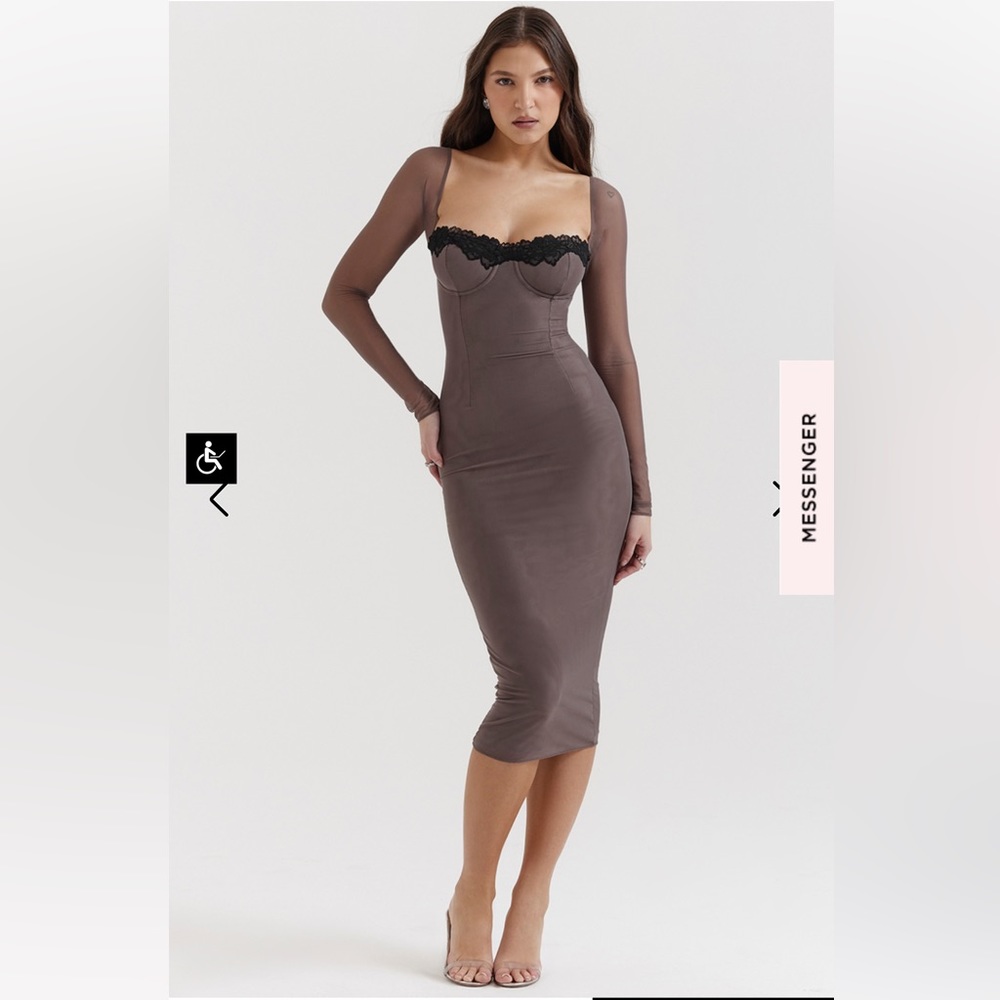 House of Cb Seraphina Dress